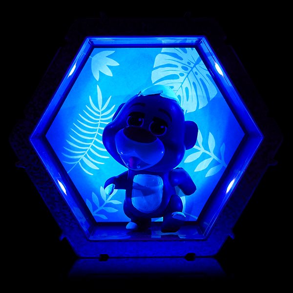 Figure WOW POD, Disney Classic - Baloo Features/technology