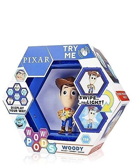 Figure WOW POD, Toystory - Woody Packaging/box