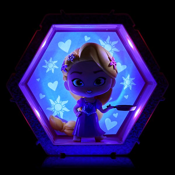 Figura WOW POD, Disney hercegnők - Locica Jellemzők/technológia