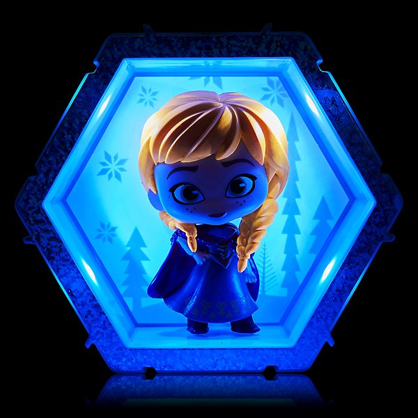 Figure WOW POD, Disney - Frozen - Anna Features/technology