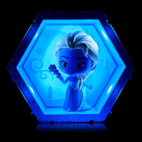 Figure WOW POD, Disney - Frozen - Elsa Features/technology