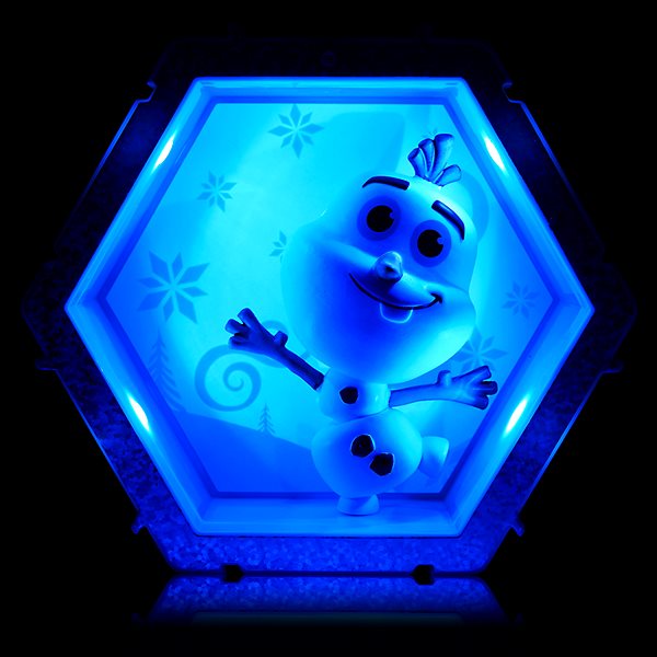 Figure WOW POD, Disney - Frozen - Olaf Features/technology