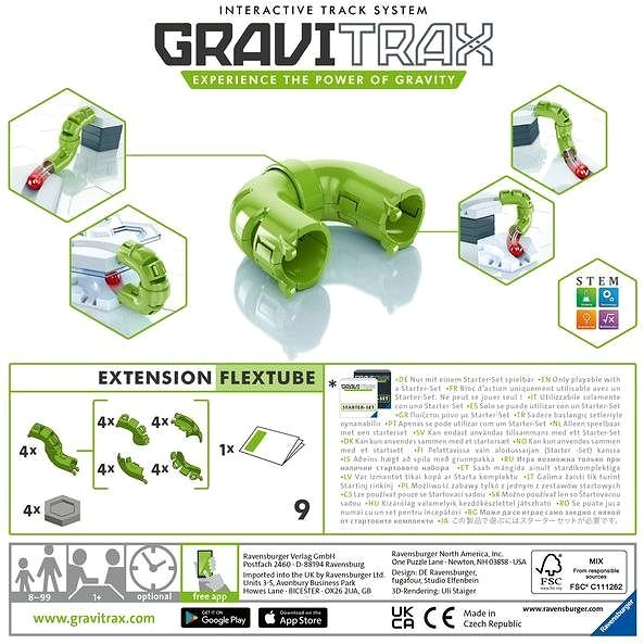 Building Set Ravensburger 269785 GraviTrax Tube Packaging/box