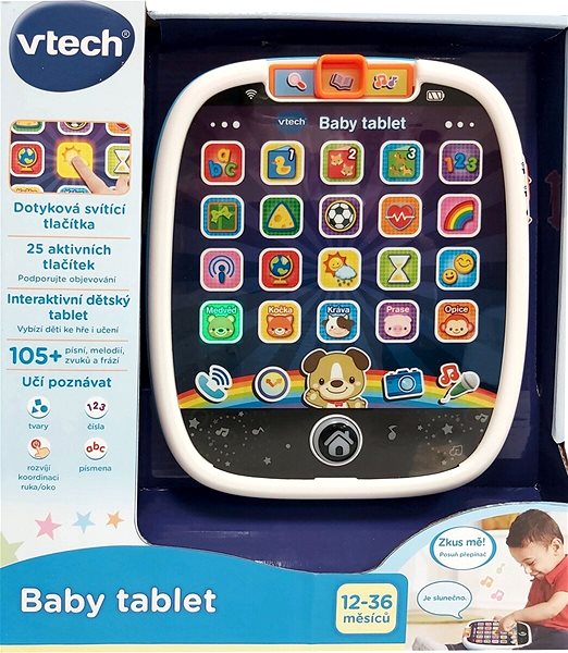 Tablet Vtech Baby Tablet ...