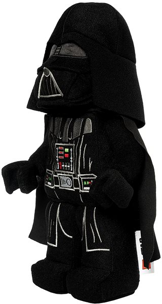 Plyšová hračka Lego Star Wars Darth Vader ...