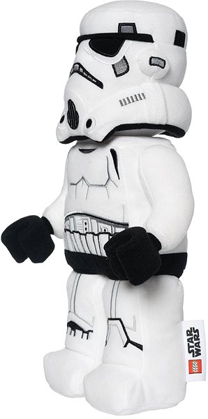 Plyšová hračka Lego Star Wars Stormtrooper ...