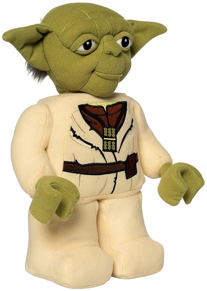 Plüss Lego Star Wars Yoda ...