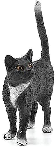Figura Schleich 13770 Kisállat - macska álló ...