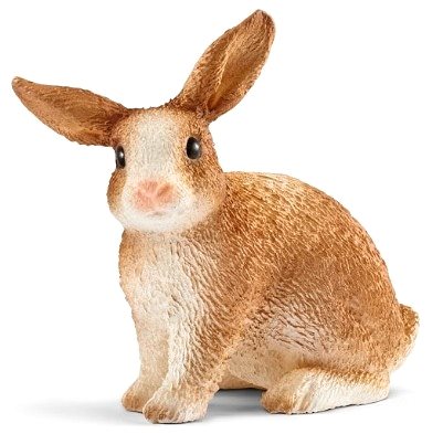Figure Schleich 13827 Animal - Rabbit ...