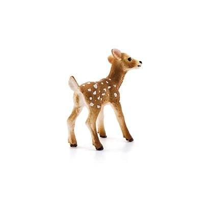 Figure Schleich 14820 Animal - Fawn of a White-tailed Deer ...