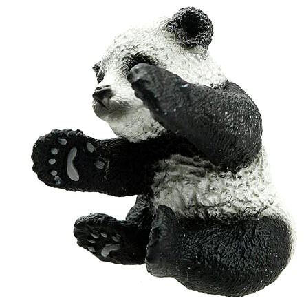 Figúrka Schleich 14734 Zvieratko – mláďa pandy hrajúce sa ...
