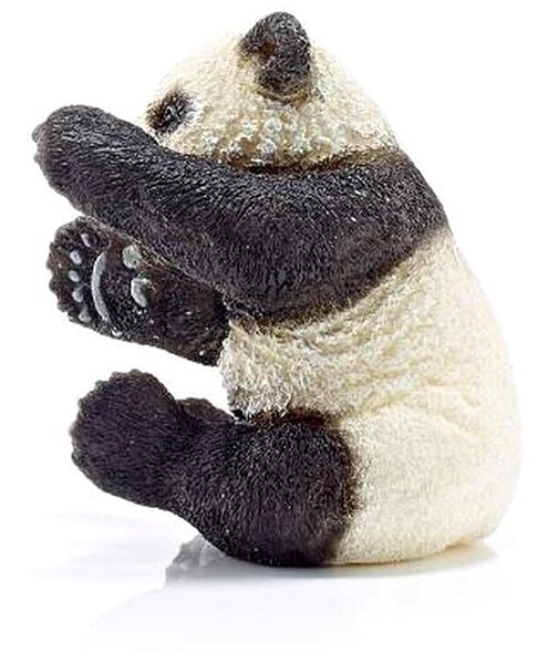 Figura Schleich 14734 Állat - fiatal panda játszik ...