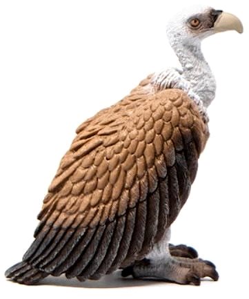 Figure Schleich 14847 Animal - Vulture Lateral view