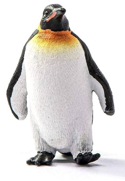 Figure Schleich 14841 Animal - Emperor Penguin Screen