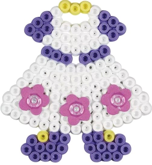 Bügelperlen Hama Bügelperlen - Großes Geschenkset - Fashion Atelier ...