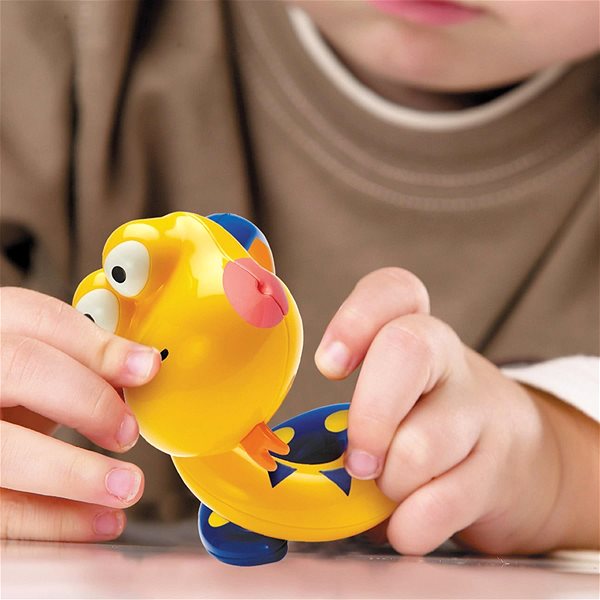 Figure Imaginarium Snake Claki Lifestyle