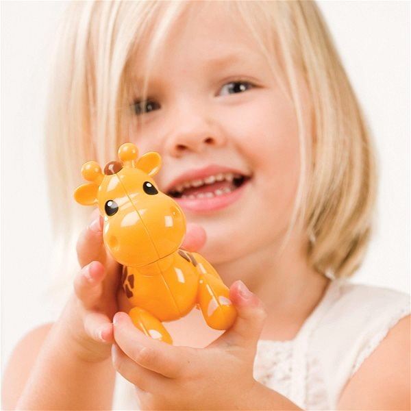 Figure Imaginarium Giraffe Claki Lifestyle