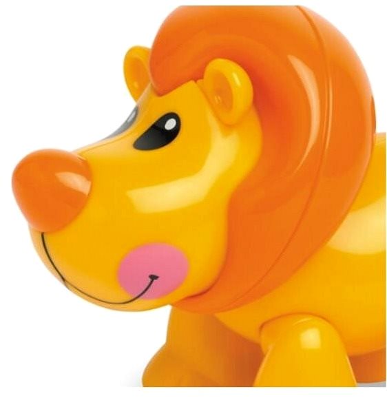 Figure Imaginarium Lioness Claki Features/technology