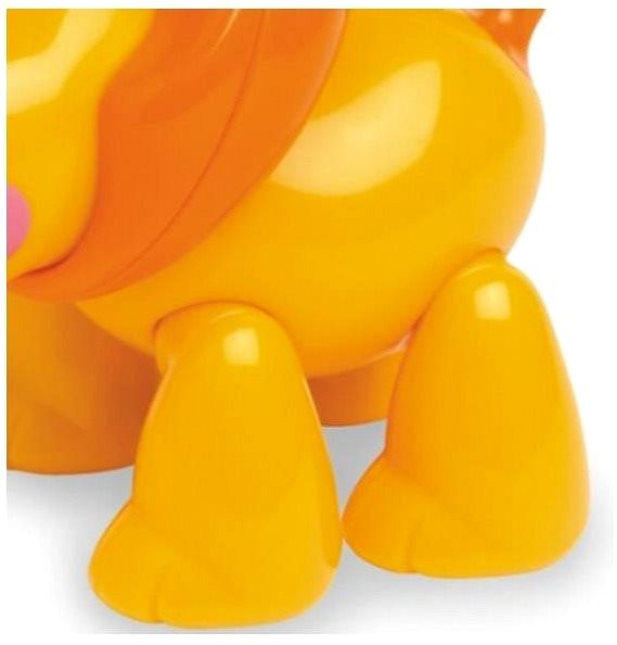 Figure Imaginarium Lioness Claki Features/technology