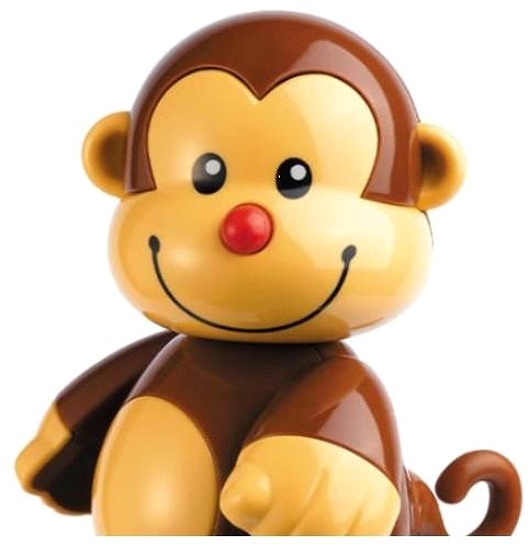 Figure Imaginarium Monkey Claki Features/technology