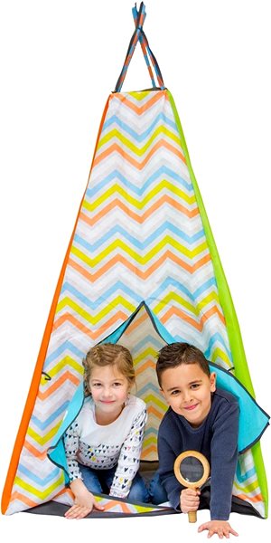 Tent for Children Imaginarium Tipi Bioexplorer Lifestyle