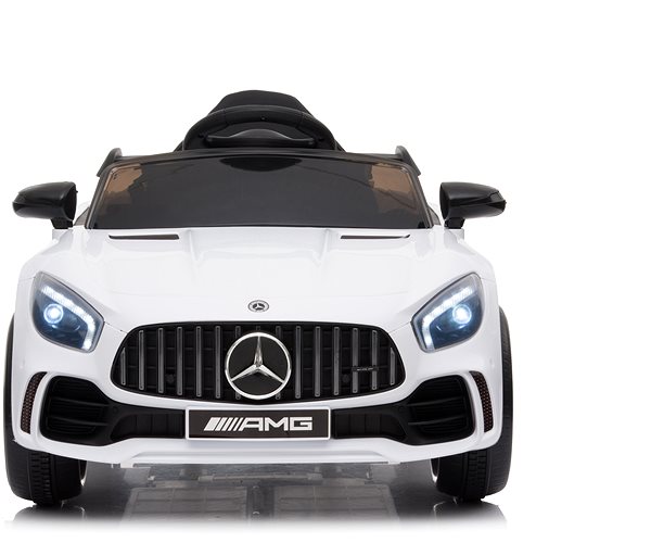 Dětské elektrické auto Mercedes AMG GT-R Screen