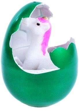 Figure Maxi Unicorn Growing in an Egg ...