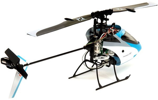 RC vrtuľník na ovládanie Blade Nano S3 RTF ...