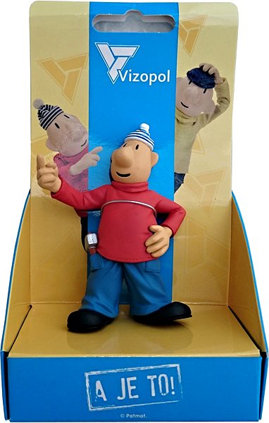 Figur Vizopol Figur - Mat Verpackung/Box