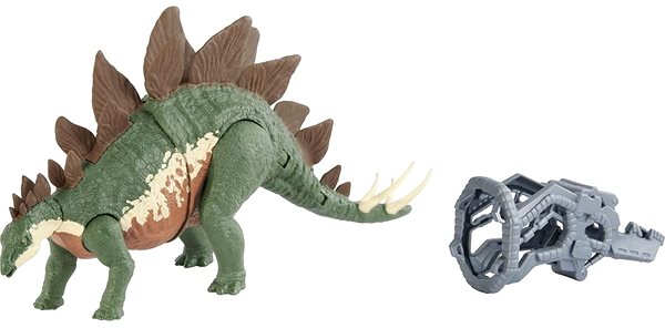 Figúrka Jurassic World obrovský dinosaurus Stegosaurus Príslušenstvo