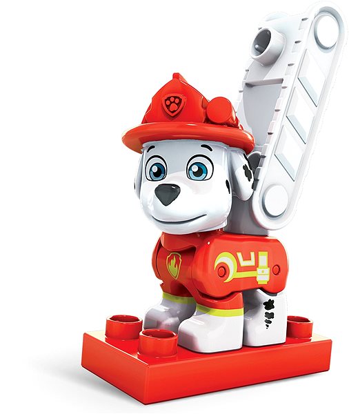 Figure Paw Patrol Figures, Assorted Lateral view
