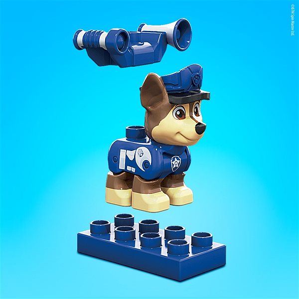 Figure Paw Patrol Figures, Assorted Features/technology