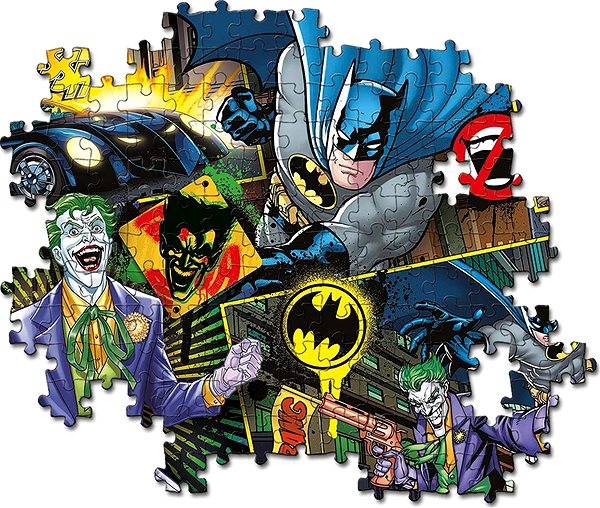 Puzzle Puzzle 104 batman 2020 ...