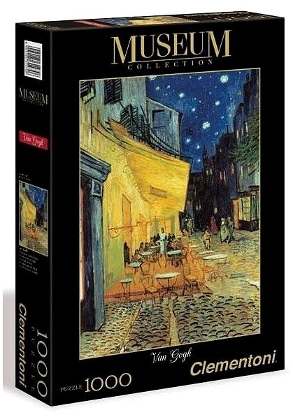 Puzzle Puzzle 1000 greatmuse – Van Gogh (múzeum) ...