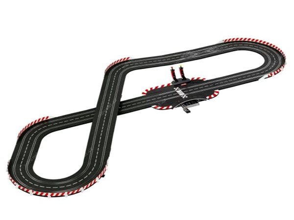 Autópálya játék Carrera D132 30015 DTM Speed Memories Képernyő