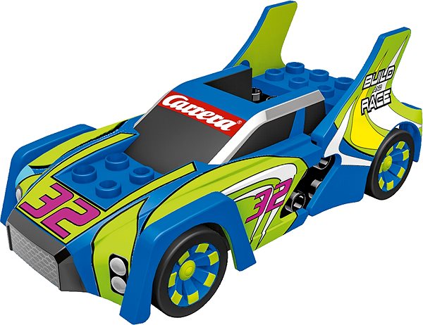 Slot Car Track Carrera GO 62529 Build´Race 3.6 Accessory