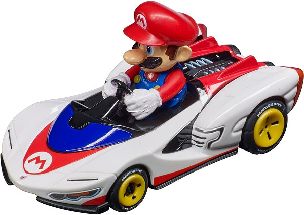 Autodráha Carrera GO 62532 Nintendo Mario Kart Príslušenstvo