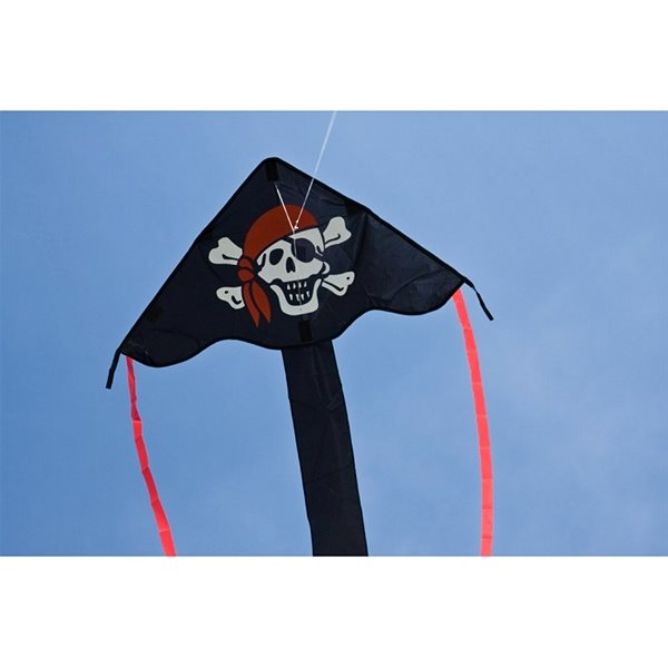 Šarkan Invento – Veselý pirát Roger 85 × 42 cm ...