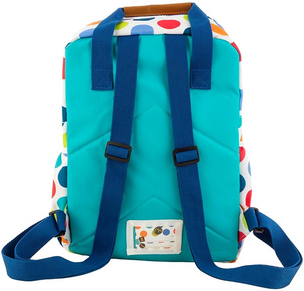 Children's Backpack Imaginarium - Multifunctional Backpack and Bag Back page