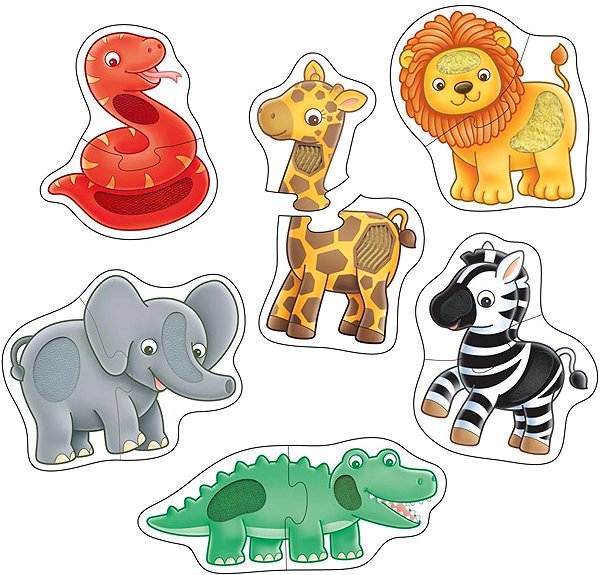 Orchard Toys Play and Explore shape sorter.