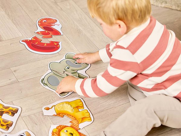 Orchard Toys Play and Explore shape sorter.