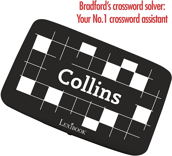 Tablet Lexibook Collins Bradford's Electronic Crossword ...