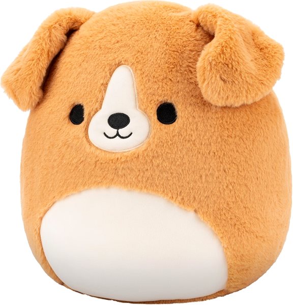 Kuscheltier Squishmallows Fuzzamallows Heller Hund Stevon ...