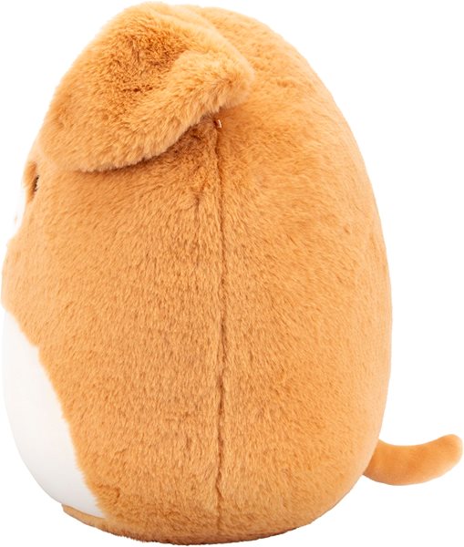 Kuscheltier Squishmallows Fuzzamallows Heller Hund Stevon ...