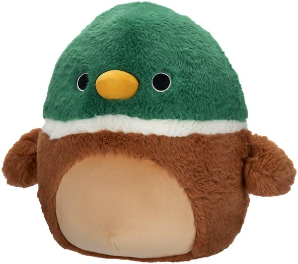 Kuscheltier Squishmallows Fuzzamallows Avery Duck ...