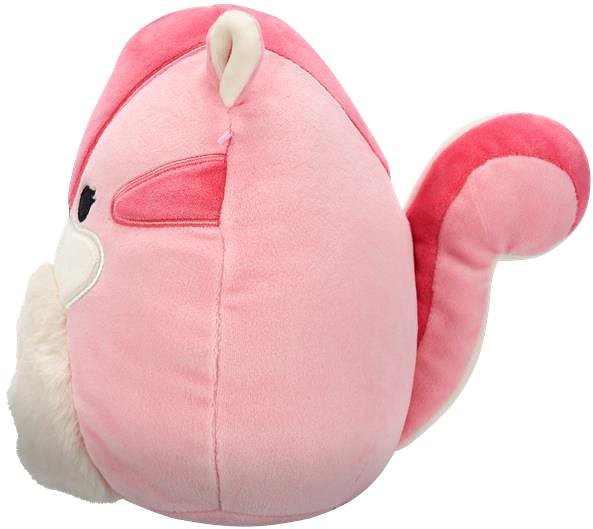 Kuscheltier Squishmallows Streifenhörnchen mit haarigem Bauch Dianalee ...
