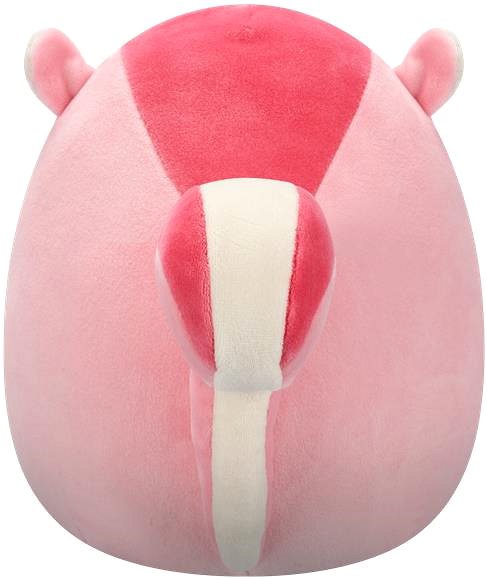 Kuscheltier Squishmallows Streifenhörnchen mit haarigem Bauch Dianalee ...
