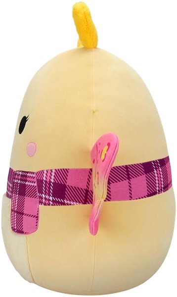 Kuscheltier Squishmallows Gelbe Motte Miry ...
