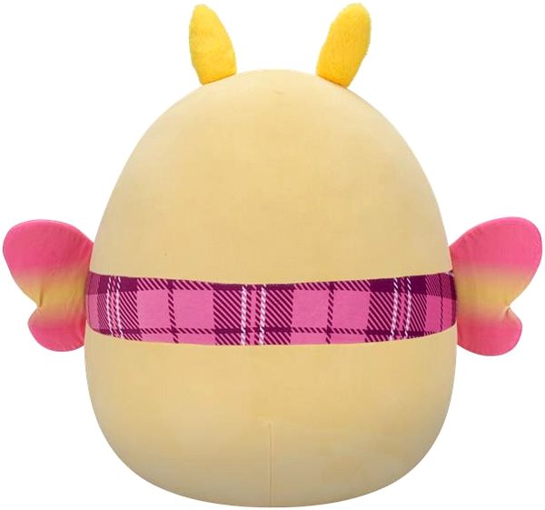 Kuscheltier Squishmallows Gelbe Motte Miry ...