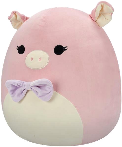 Kuscheltier Squishmallows Schweinchen mit Schmetterling  Hettie ...